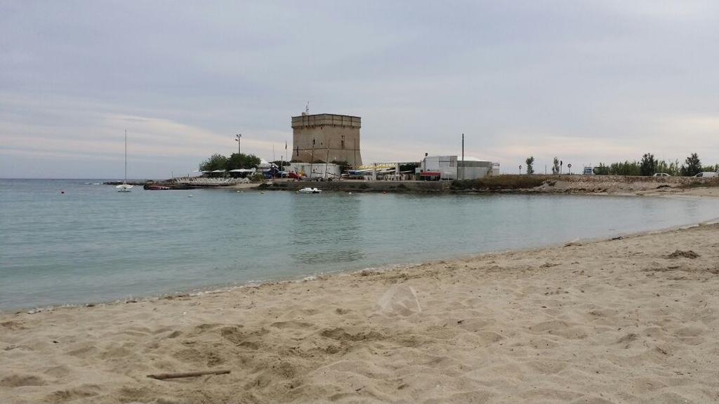 Hotel Salsedine Porto Cesareo Exteriér fotografie