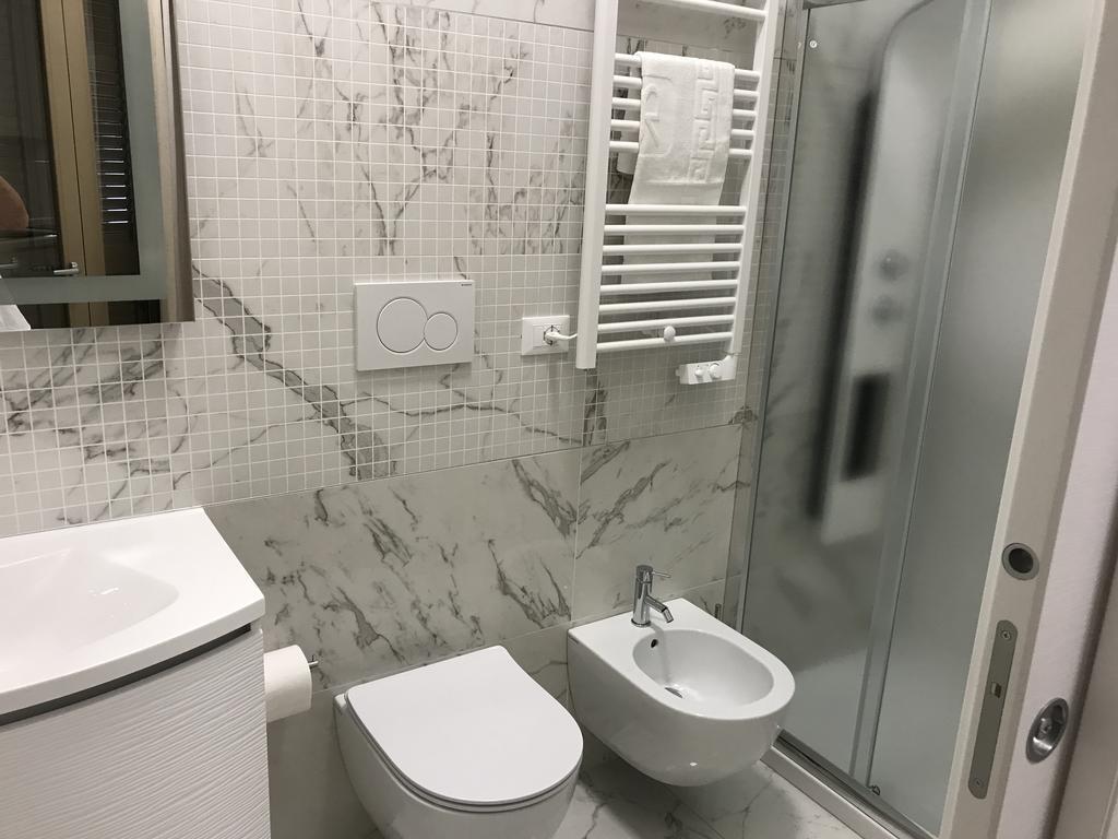 Hotel Salsedine Porto Cesareo Exteriér fotografie