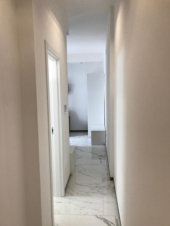 Hotel Salsedine Porto Cesareo Exteriér fotografie