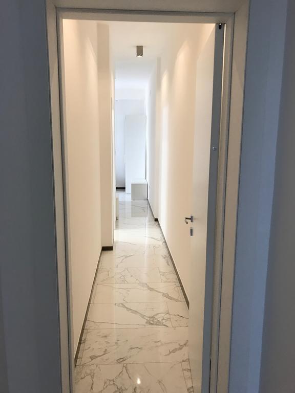 Hotel Salsedine Porto Cesareo Exteriér fotografie