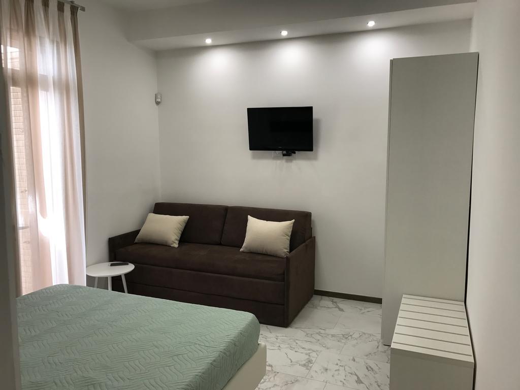 Hotel Salsedine Porto Cesareo Exteriér fotografie