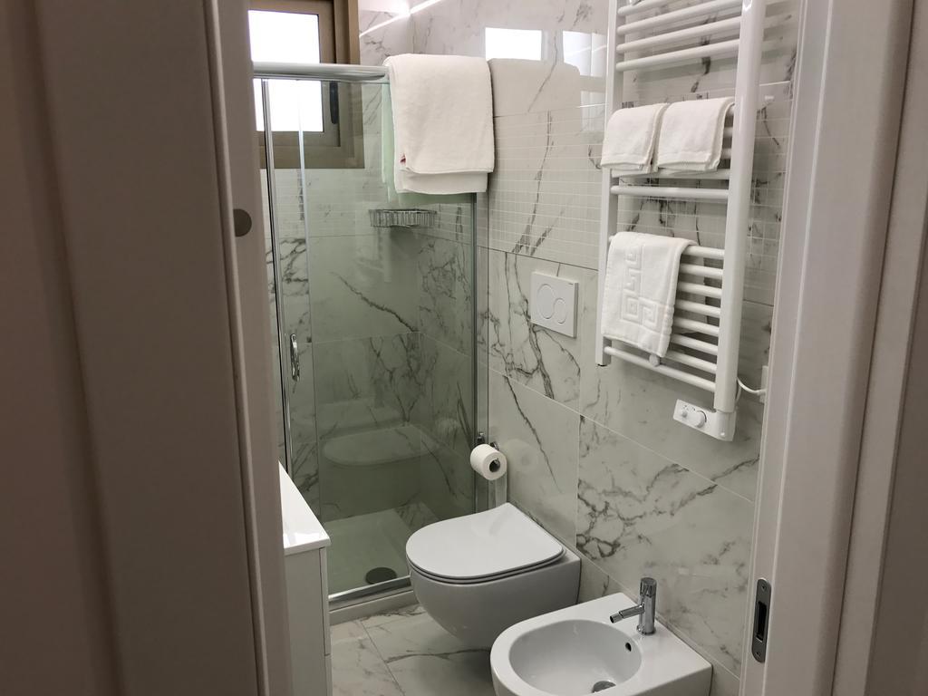Hotel Salsedine Porto Cesareo Exteriér fotografie