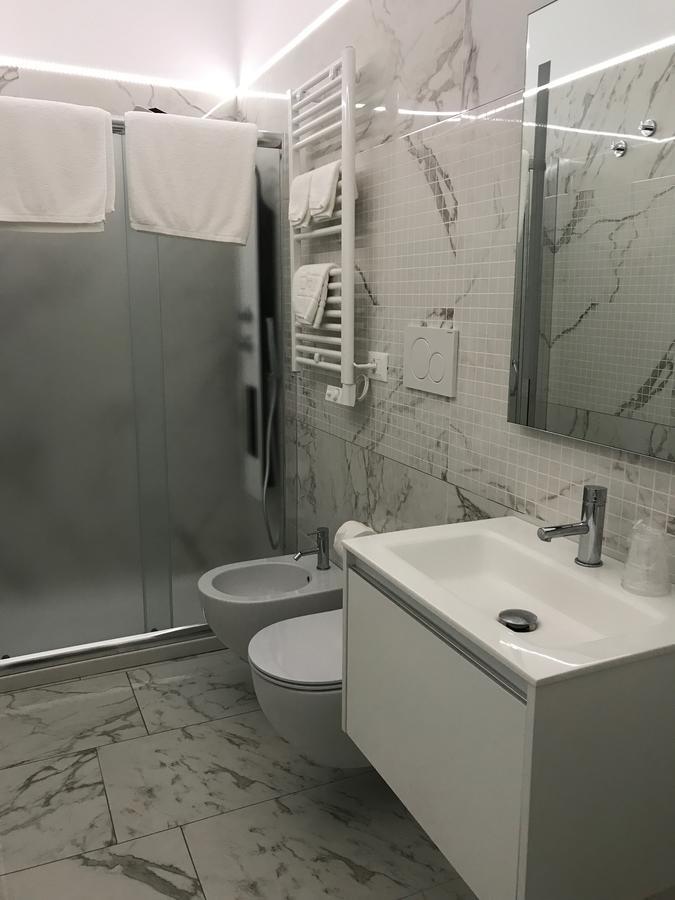 Hotel Salsedine Porto Cesareo Exteriér fotografie