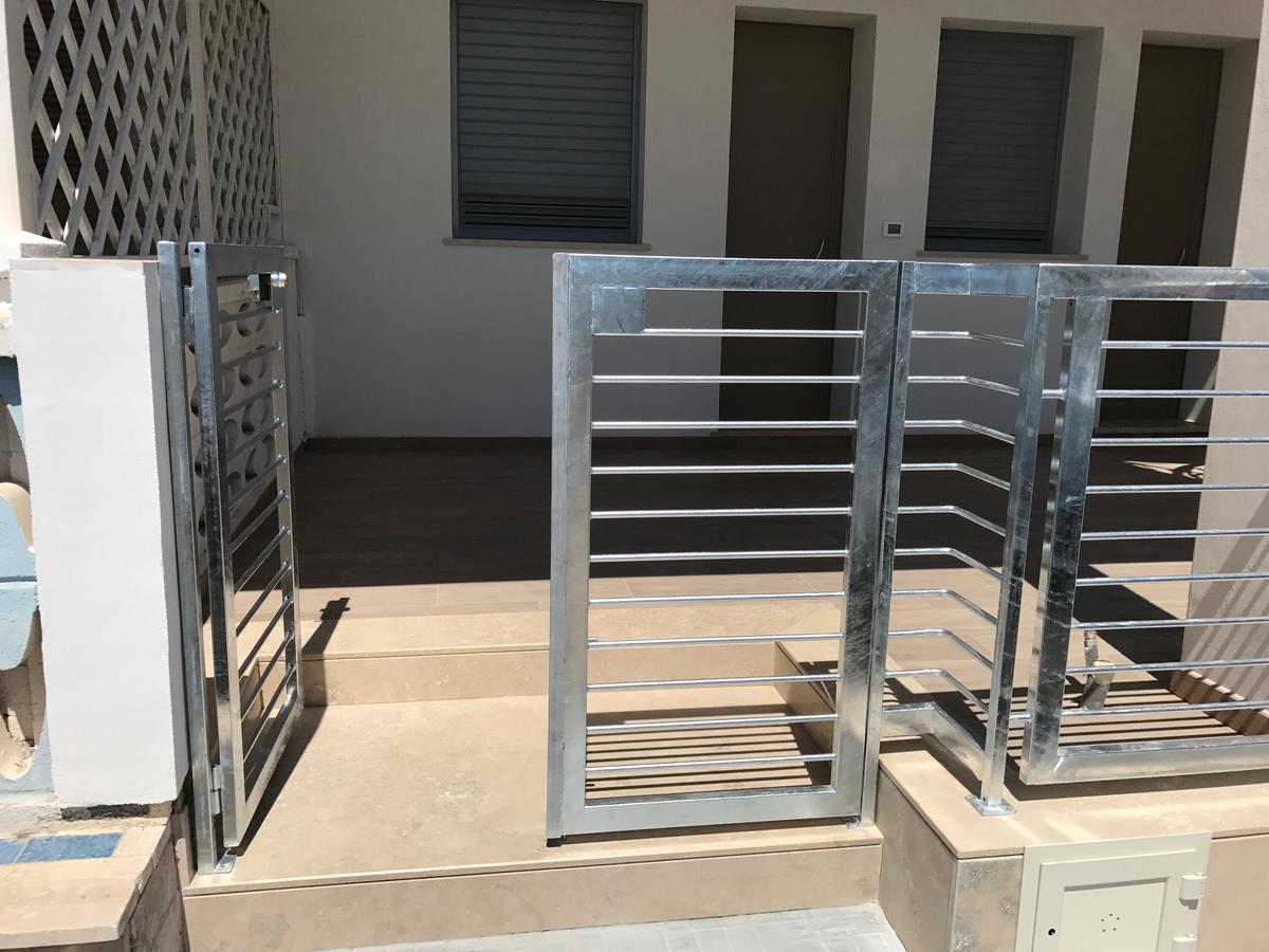 Hotel Salsedine Porto Cesareo Exteriér fotografie