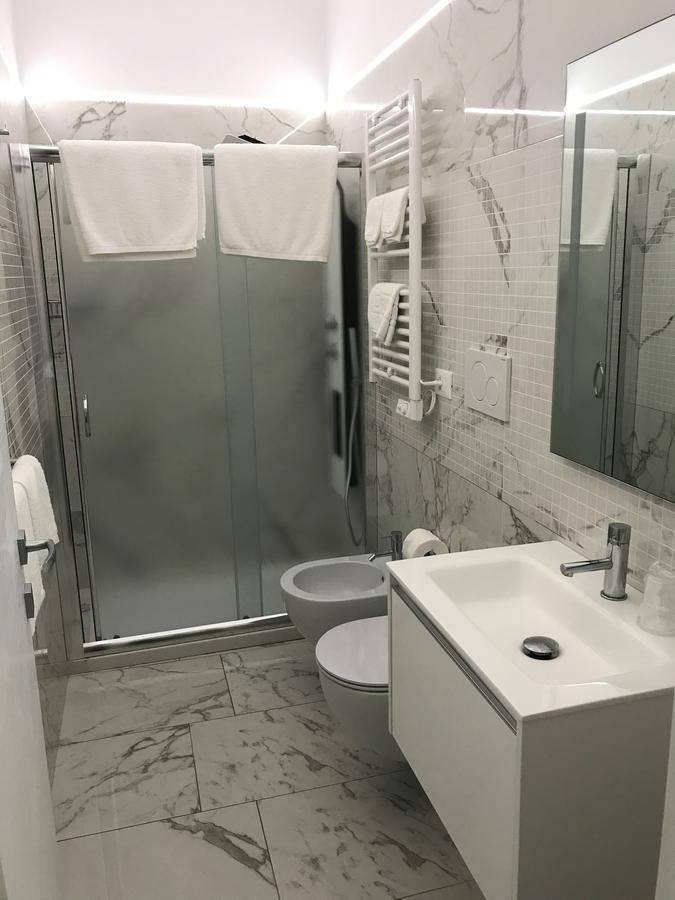 Hotel Salsedine Porto Cesareo Exteriér fotografie