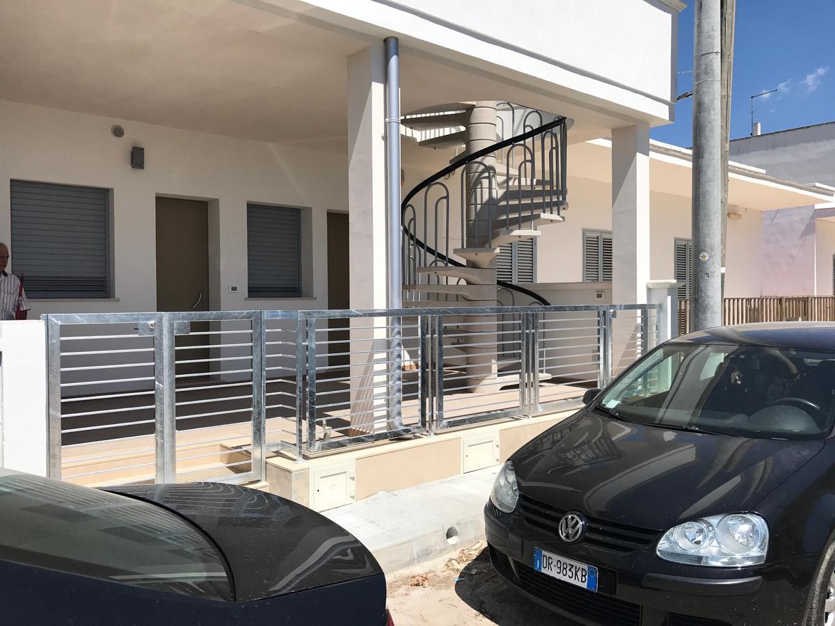 Hotel Salsedine Porto Cesareo Exteriér fotografie