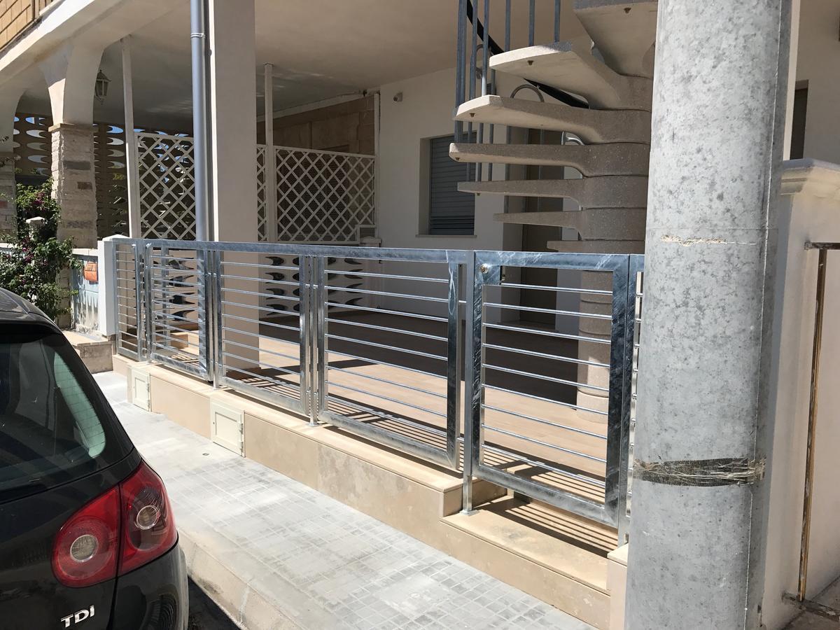 Hotel Salsedine Porto Cesareo Exteriér fotografie